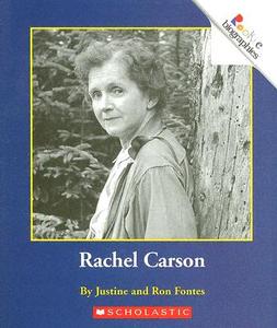 Rachel Carson di Justine Fontes, Ron Fontes edito da CHILDRENS PR