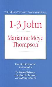 1-3 John: A Compendium of Contemporary Biblical Scholarship di Marianne Meye Thompson edito da IVP Academic