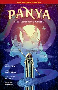 Panya: The Mummy's Curse di Mike Mignola, Chris Roberson edito da DARK HORSE COMICS