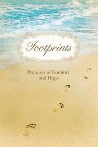 Footprints: Pocket Inspirations: Promises of Comfort and Hope di Ellie Claire edito da Ellie Claire