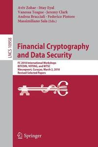 Financial Cryptography and Data Security edito da Springer Berlin Heidelberg