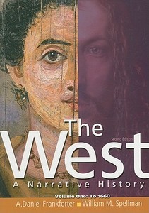 The West di A.Daniel Frankforter, William Spellman edito da Pearson Education (us)