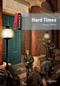 Dickens, C: Dominoes: Level 3: Hard Times Audio Pack di Charles Dickens edito da OUP Oxford
