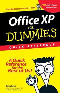 Office XP for Dummies di Doug Lowe edito da John Wiley & Sons