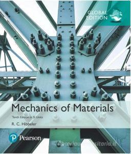 Mechanics Of Materials In Si Units di Russell C. Hibbeler edito da Pearson Education Limited
