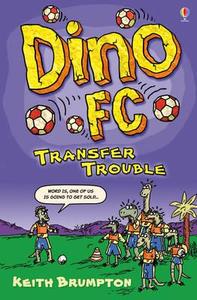 Transfer Trouble di Keith Brumpton edito da Usborne Publishing Ltd