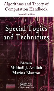 Algorithms and Theory of Computation Handbook, Volume 2 di Mikhail J. Atallah edito da Chapman and Hall/CRC