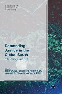 Demanding Justice in The Global South edito da Springer-Verlag GmbH