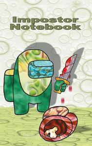 Impostor Notebook di Ricky Roogle edito da Books on Demand