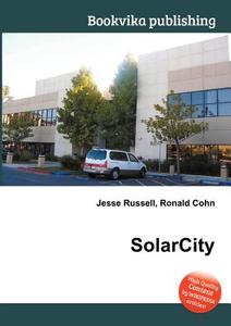Solarcity edito da Book On Demand Ltd.