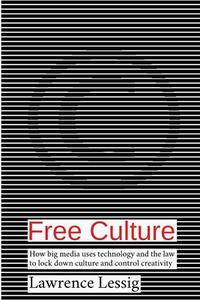 Free Culture di Lawrence Lessig edito da Petter Reinholdtsen