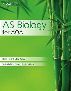 As Biology For Aqa di Keith Hirst, Mike Bailey edito da Harpercollins Publishers