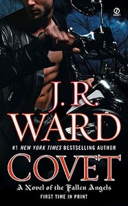 Covet: A Novel of the Fallen Angels di J. R. Ward edito da PUT