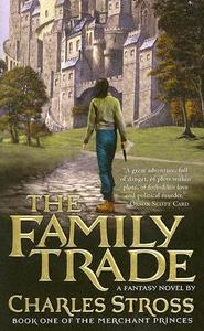 The Family Trade di Charles Stross edito da Tor Books
