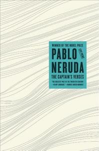 The Captain's Verses di Pablo Neruda edito da New Directions Publishing Corporation