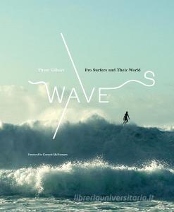 WAVES di Thom Gilbert edito da Abrams & Chronicle Books
