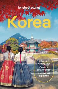 Korea 13 di Lonely Planet edito da LONELY PLANET PUB