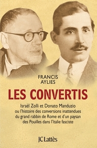 Les Convertis edito da Editions Jean-Claude Lattes