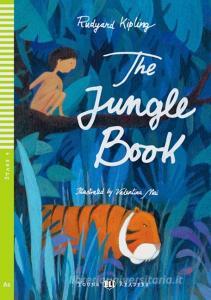 The Jungle Book. Buch mit Audio-CD di Rudyard Kipling edito da Klett Sprachen GmbH