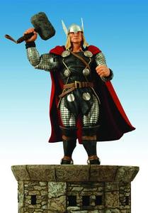 Marvel Select Thor Action Figure di E. C. Osinem edito da Diamond Comic Distributors
