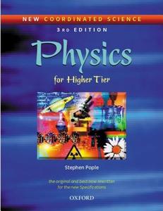New Coordinated Science: Physics Students' Book di Stephen Pople edito da OUP Oxford