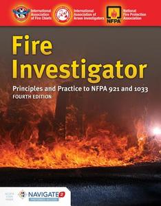 Fire Investigator di International Association of Arson Investigators edito da Jones and Bartlett