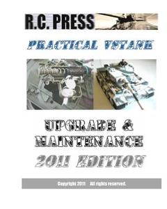 Practical Vstank Upgrade & Maintenance 2011 di Rcpress edito da Createspace