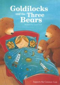 Goldilocks and the Three Bears (First Readers) di Parragon edito da PARRAGON