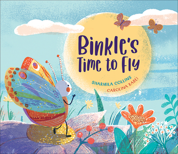 Binkle's Time to Fly di Sharmila Collins edito da FLYAWAY BOOKS