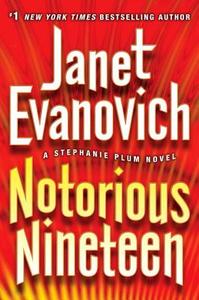 Notorious Nineteen di Janet Evanovich edito da Random House Large Print Publishing