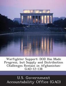 Warfighter Support edito da Bibliogov