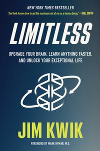 Limitless di Jim Kwik edito da Hay House Inc