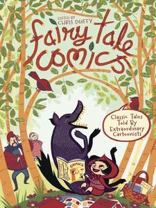 Fairy Tale Comics di Various Authors edito da Macmillan USA