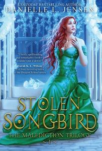 Stolen Songbird di Danielle L Jensen edito da Context Literary Agency Llc