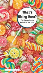 What's Hiding Here? di Agnes Busiere edito da Firefly Books Ltd