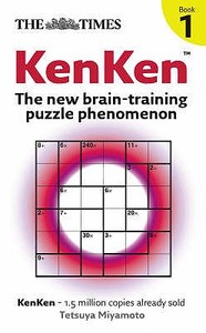 The Times: Kenken di Tetsuya Miyamoto edito da Harpercollins Publishers