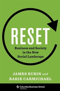 Reset di James Rubin, Barie Carmichael edito da Columbia Univers. Press