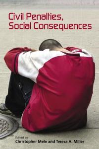 Civil Penalties, Social Consequences edito da Taylor & Francis Ltd