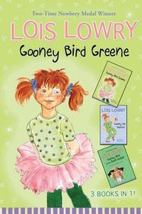 Gooney Bird Greene Three Books in One!: (gooney Bird Greene, Gooney Bird and the Room Mother, Gooney the Fabulous) di Lois Lowry edito da HOUGHTON MIFFLIN