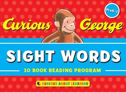 Curious George Sight Words di H. A. Rey edito da Houghton Mifflin