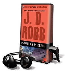 Promises in Death [With Headphones] di J. D. Robb edito da Findaway World