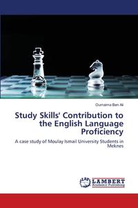 Study Skills' Contribution To The Englis di OUMAIMA BEN ALI edito da Lightning Source Uk Ltd