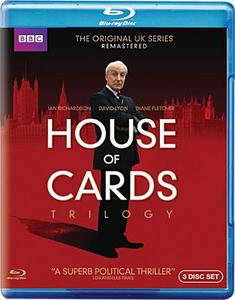 The House of Cards Trilogy edito da Warner Home Video