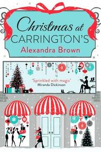 Christmas at Carrington's di Alexandra Brown edito da HarperCollins Publishers