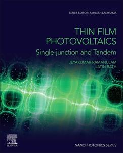 Thin Film Photovoltaics edito da ELSEVIER