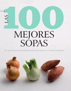 Las 100 Mejores Sopas di Parragon edito da PARRAGON