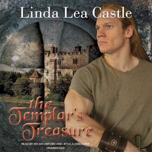 The Templar's Treasure di Linda Lea Castle edito da Siren Audio Studios