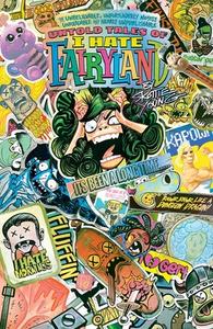 Untold Tales of I Hate Fairyland di Skottie Young edito da IMAGE COMICS