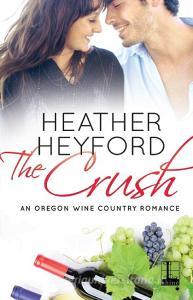 The Crush di Heather Heyford edito da Kensington Publishing