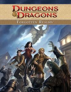 Greenwood, E: Dungeons & Dragons: Forgotten Realms di Ed Greenwood edito da Idea & Design Works